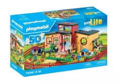 Playmobil Playmobil 71599 zvířecí hotel "Tlapka"