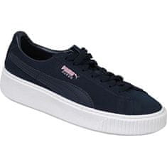 Puma Semišová obuv Platform Jr 363663-03 velikost 37,5