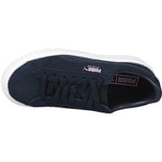 Puma Semišová obuv Platform Jr 363663-03 velikost 37,5