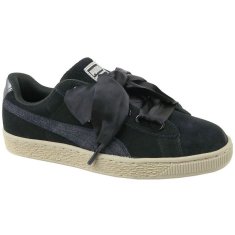 Puma Boty Basket Heart Metallic Safari W velikost 38,5