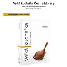 Pražský kul institut Velká kuchařka Čech a Moravy