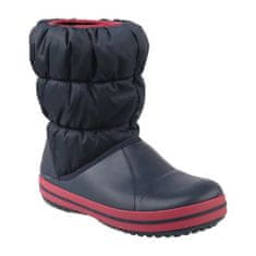 Crocs Zimní boty Puff Boot velikost 28