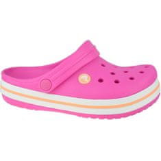 Crocs Žabky Crocband Clog K Jr 204537-6QZ velikost 34