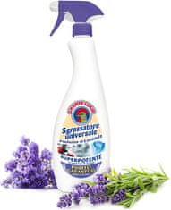 Chante Clair SGRASSATORE UNIVERSALE levandule sprej 750ml