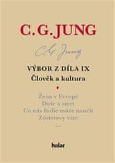 Jung Carl Gustav: Výbor z díla IX. - Člověk a kultura