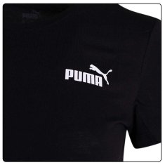 Puma Tričko černé XS 586776 01