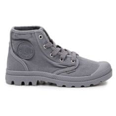 Palladium Boty Us Pampa Hi Titanium velikost 36