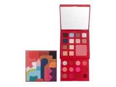 Kraftika 18.8g pupa pupart m make-up palette red, dekorativní kazeta