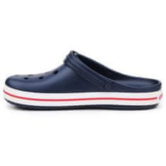 Žabky Crocband Navy 11016-410 velikost 46