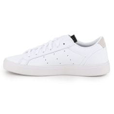 Adidas Boty adidas Sleek W EF4935 velikost 36 2/3