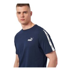 Puma Tričko na trenínk tmavomodré XL 84738214