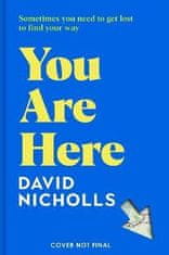 David Nicholls: You Are Here: The new novel by the number 1 bestselling author of ONE DAY