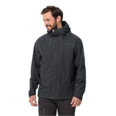 Jack Wolfskin Bundy trekové černé XL 11158416350