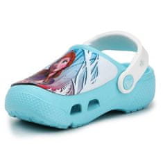 Crocs Žabky Ice Age Fl O Disney Frozen velikost 20