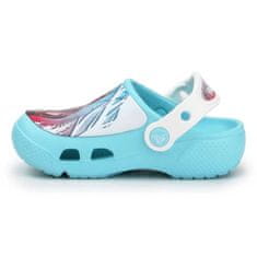 Crocs Žabky Ice Age Fl O Disney Frozen velikost 19