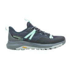 Merrell Boty trekové tmavomodré 39 EU Siren 4 Gore-tex