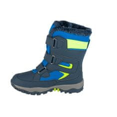 CMP Sněhovky tmavomodré 36 EU Hexis Snow Boot