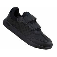 Adidas Boty černé 30 EU Tensaur Switch