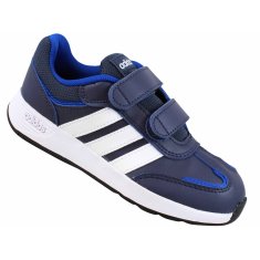 Adidas Boty tmavomodré 31 EU Tensaur Switch Cf C