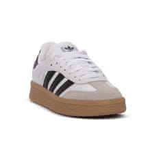 Adidas Boty bílé 40 2/3 EU Samba Xlg