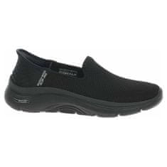 Skechers Boty černé 37.5 EU Slip-ins: Go Walk Arch Fit 2.0