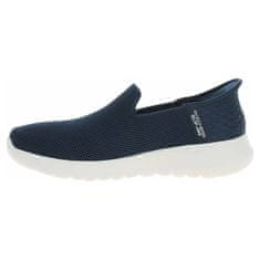 Skechers Boty tmavomodré 37 EU 124641NVW