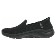 Skechers Boty černé 37.5 EU Slip-ins: Go Walk Arch Fit 2.0