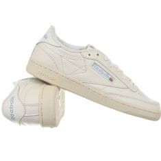 Reebok Boty béžové 41 EU Club C 85 Vintage