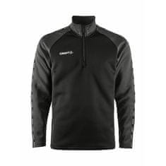 Craft Mikina 184 - 188 cm/XL Squad 2.0 Halfzip