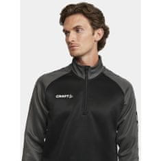 Craft Mikina 184 - 188 cm/XL Squad 2.0 Halfzip