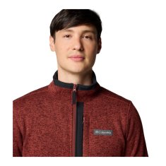 Columbia Mikina 183 - 187 cm/L Sweater Weather Full Zip 2.0