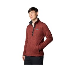 Columbia Mikina 183 - 187 cm/L Sweater Weather Full Zip 2.0