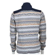 Columbia Mikina 183 - 187 cm/L Printed Half Zip Ii