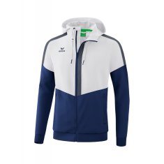 Erima Mikina 188 - 193 cm/XXL Squad Tracktop