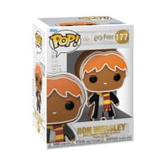 Funko POP Harry Potter: Gingerbread - Ron