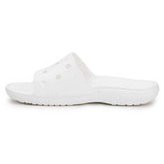 Crocs Žabky Classic Slide 206121-100 velikost 45