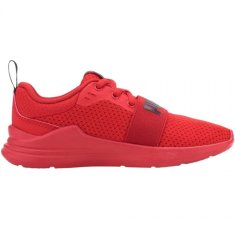 Puma Drátové boty Run 374216 05 velikost 30