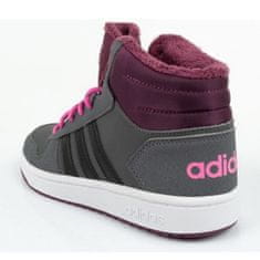 Adidas Boty adidas Hoops Mid 2.0 K velikost 36 2/3