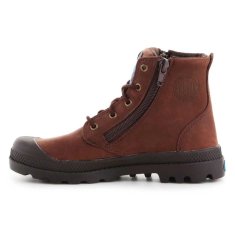 Palladium Boty Pampa Hi Lea Gusset velikost 31