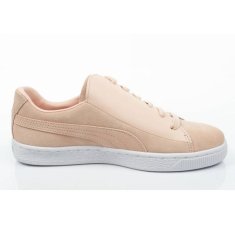 Puma Semišové boty s matným povrchem 370194 01 velikost 38