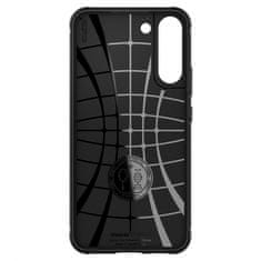 Spigen Pouzdro Rugged Armor ACS03986 pro Samsung Galaxy S22 - matně černé