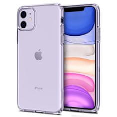 Spigen Pouzdro Liquid Crystal 076CS27179 pro Iphone 11 - Crystal Clear