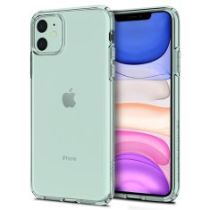 Spigen Pouzdro Liquid Crystal 076CS27179 pro Iphone 11 - Crystal Clear