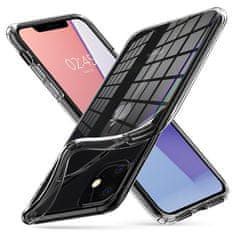 Spigen Pouzdro Liquid Crystal 076CS27179 pro Iphone 11 - Crystal Clear