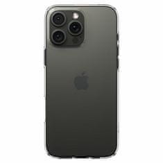 Spigen Zadní kryt Liquid Crystal ACS07984 pro iPhone 16 Pro Max - Crystal Clear