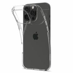 Spigen Zadní kryt Liquid Crystal ACS08112 pro iPhone 16 Pro - Crystal Clear