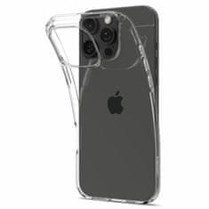 Spigen Zadní kryt Liquid Crystal ACS07984 pro iPhone 16 Pro Max - Crystal Clear