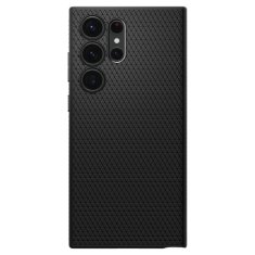 Spigen Pouzdro Liquid Air ACS05614 pro Samsung Galaxy S23 Ultra - matně černé