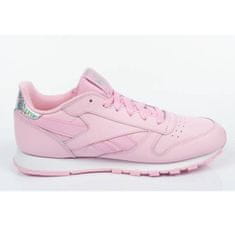 Reebok Cl Kožená obuv Pastel BS8972 velikost 37