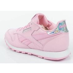 Reebok Cl Kožená obuv Pastel BS8972 velikost 37